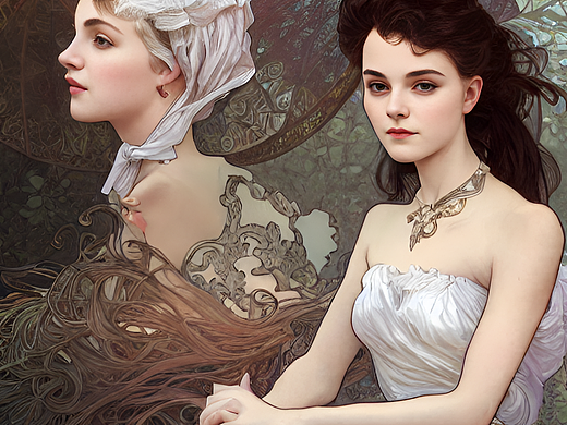 #站酷梦笔#（个人主页-ZNjMzMDE0MDQ=） - AI作品 - 站酷设计师纪田原创素材 - 站酷ZCOOL