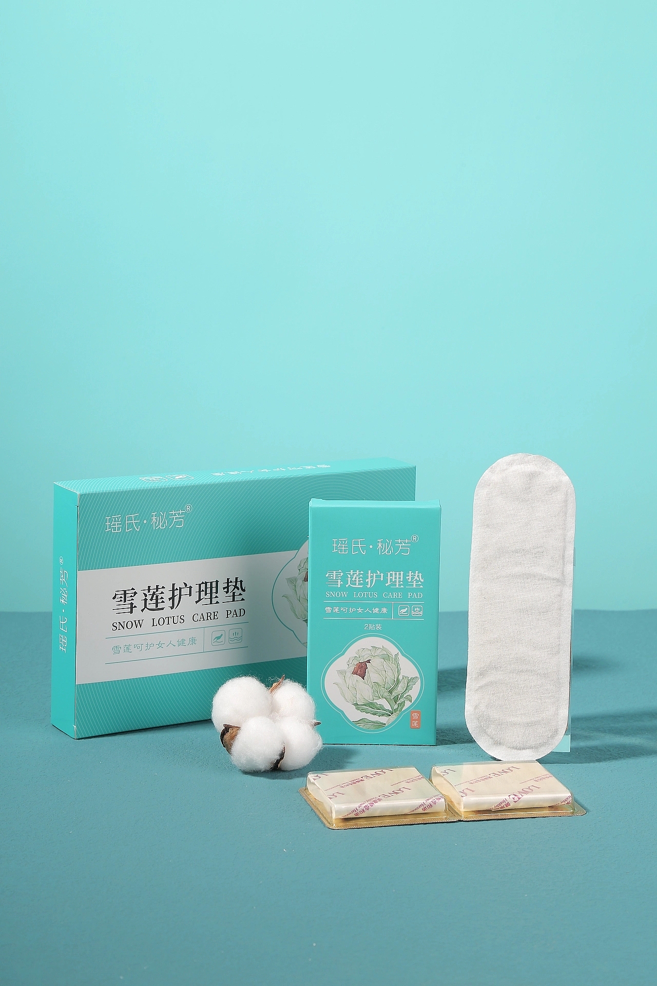 雪莲护理垫|电商设计|郑州图牛设计|商业摄影|产品拍摄（图ZMzM1OTAwOTI0） - 产品摄影 - 站酷设计师郑州本地产品拍摄原创素材 - 站酷ZCOOL