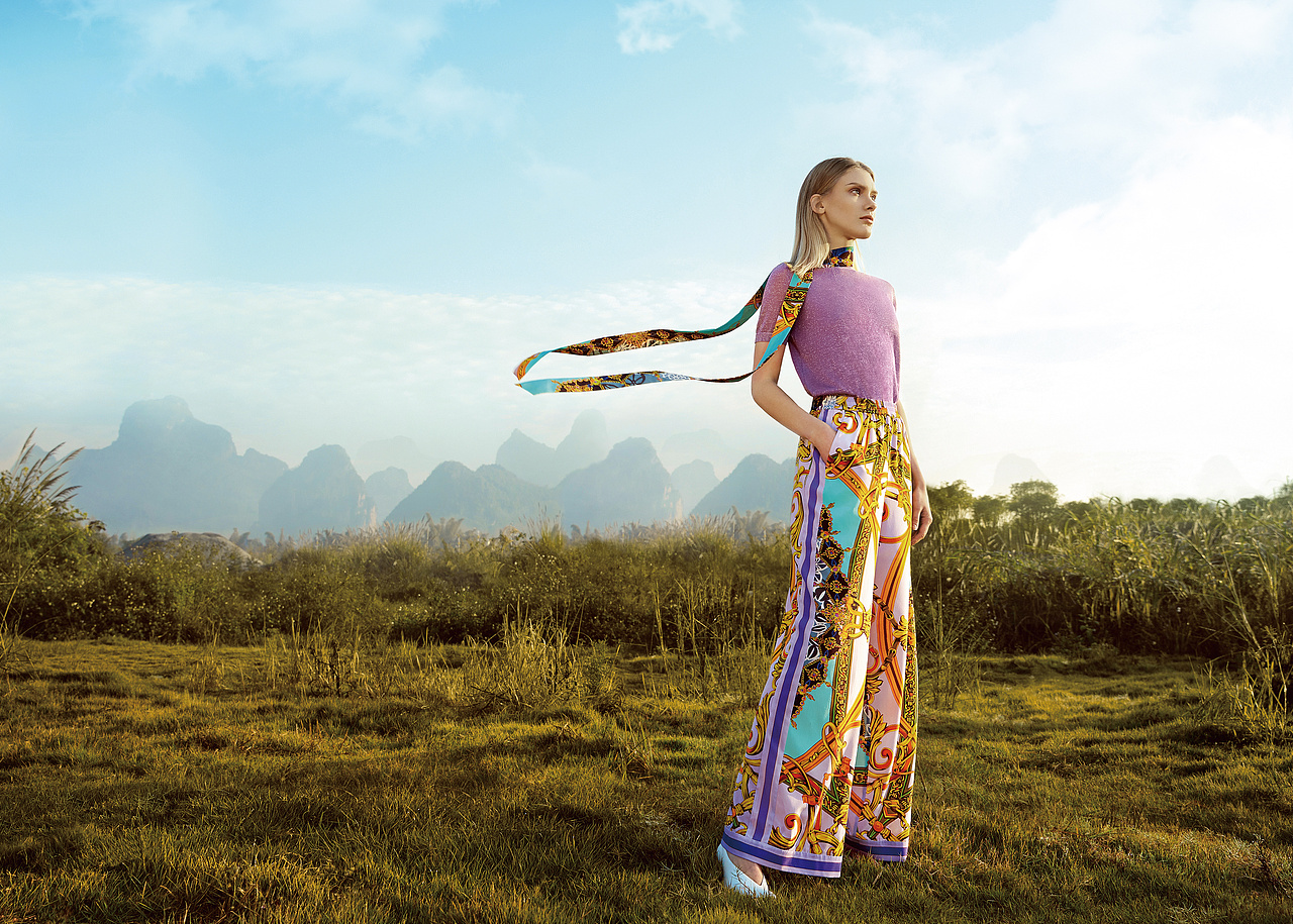 盛装视觉出品 : XII BASKET 2019春夏时尚大片（图ZMTQzNDcwMDE2） - 时尚/艺术摄影 - 站酷设计师盛装视觉原创素材 - 站酷ZCOOL