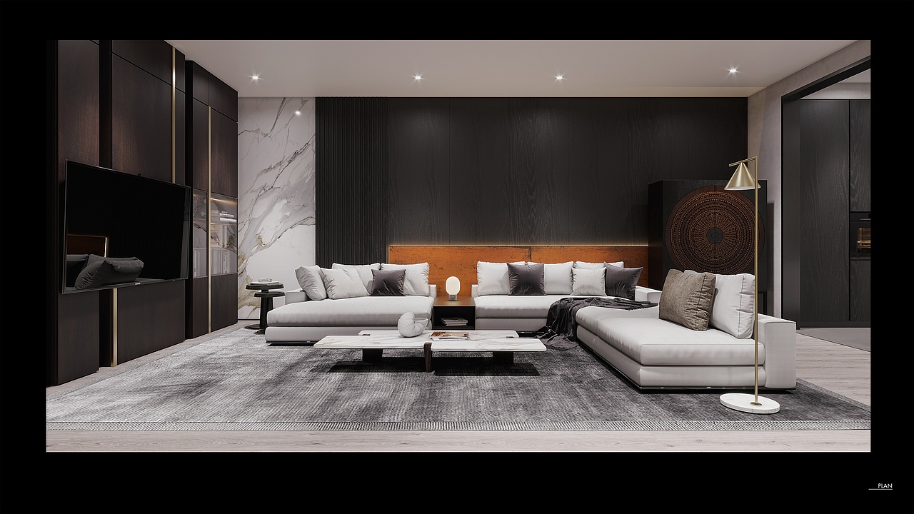 #25 01（图ZMjEzNjE0ODQw） - 商业空间设计 - 站酷设计师jample_原创素材 - 站酷ZCOOL