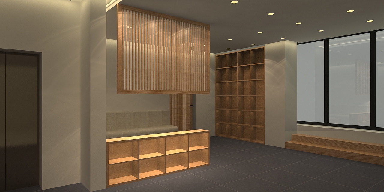 一格书院（图ZMjM4NjQ2OTY0） - 家装设计 - 站酷设计师仲成和原创素材 - 站酷ZCOOL