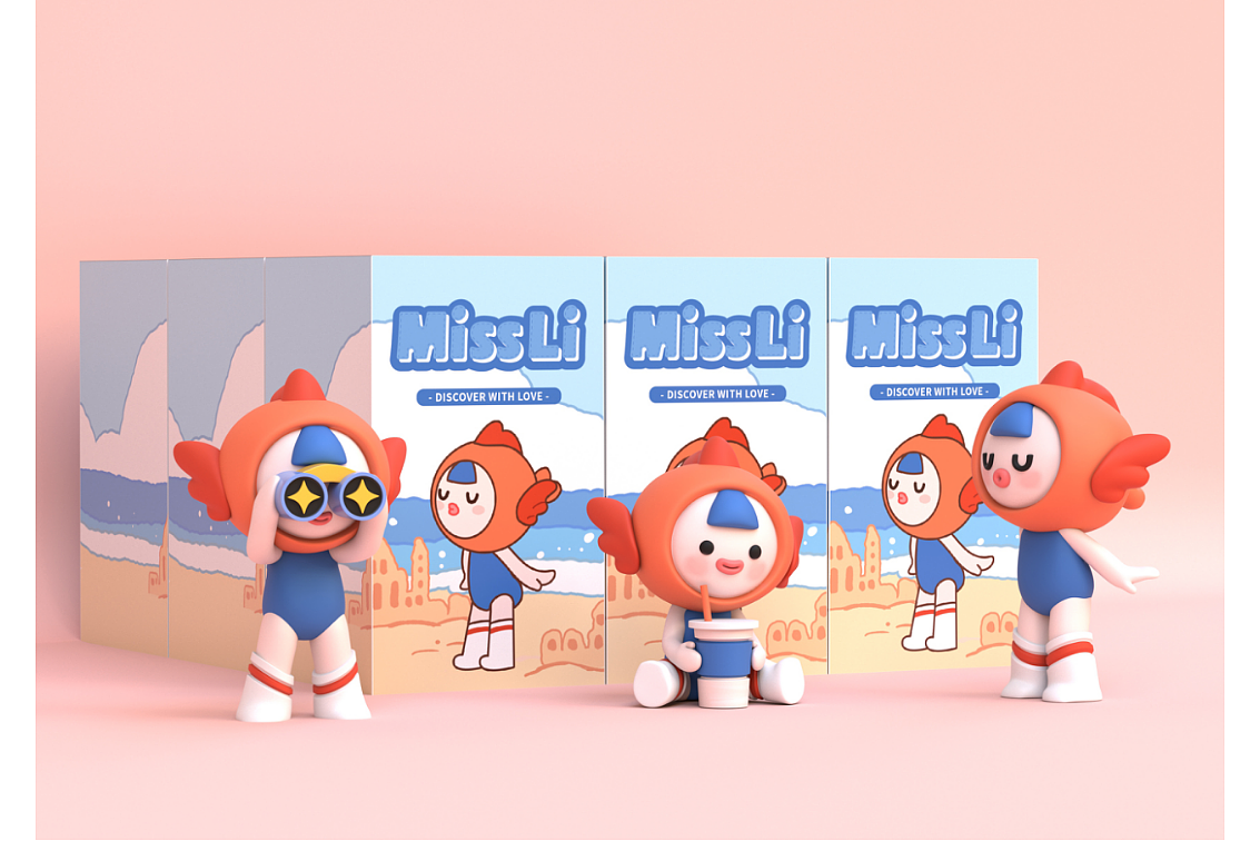 【乐不思】鲤小姐