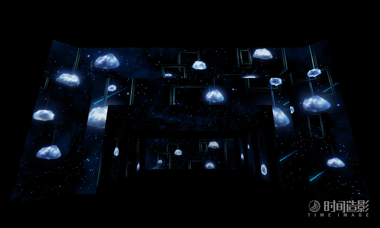 《跨界歌王》第四季 第三期视觉设计（图ZMTgyNzQ1NjUy） - 舞台美术 - 站酷设计师时间造影原创素材 - 站酷ZCOOL