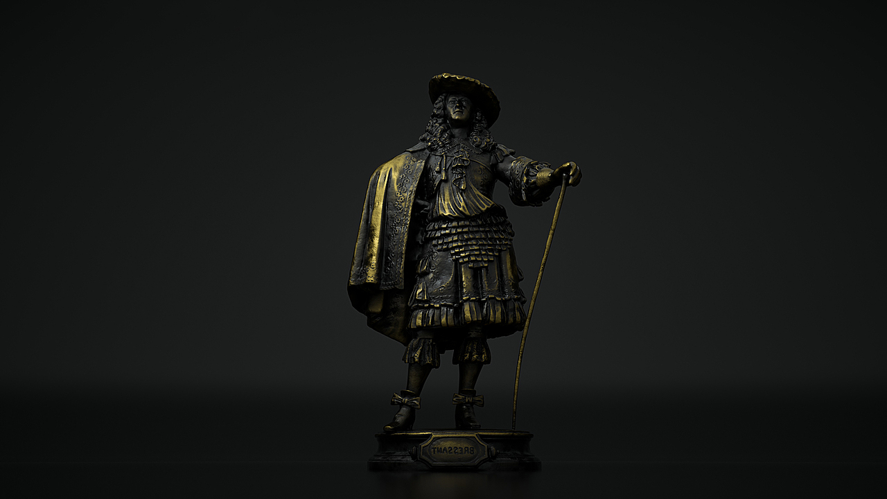 小铜人儿（图ZMjgxMTM3MjA0） - 人物/生物 - 站酷设计师JC_Peng原创素材 - 站酷ZCOOL