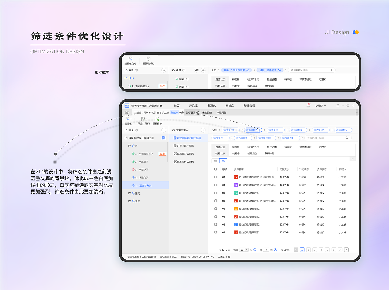 PC端/B端-数字资源生产管理系统V1.0项目总结及复盘