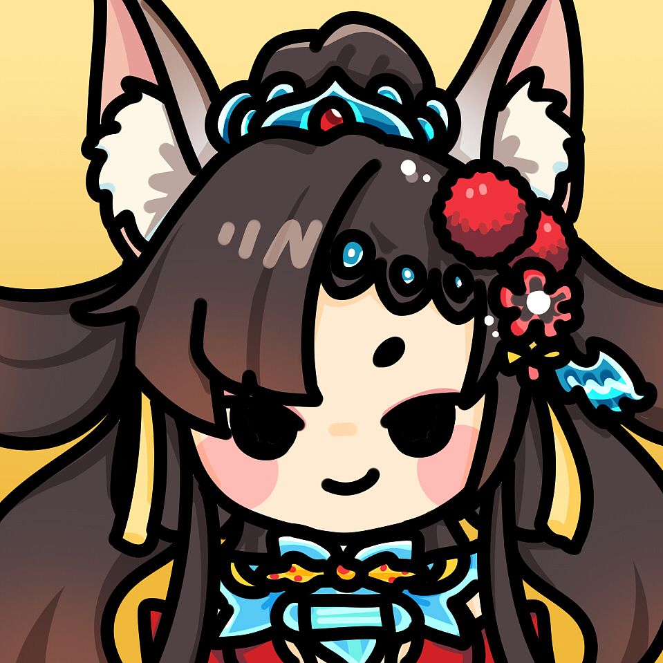 一起来捉妖头像