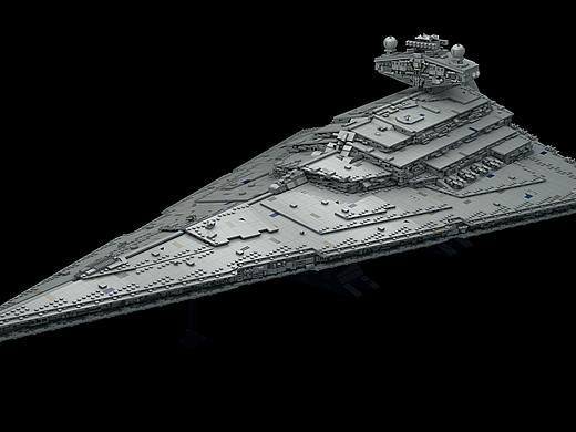 积木-大型歼星舰-11000+pcs