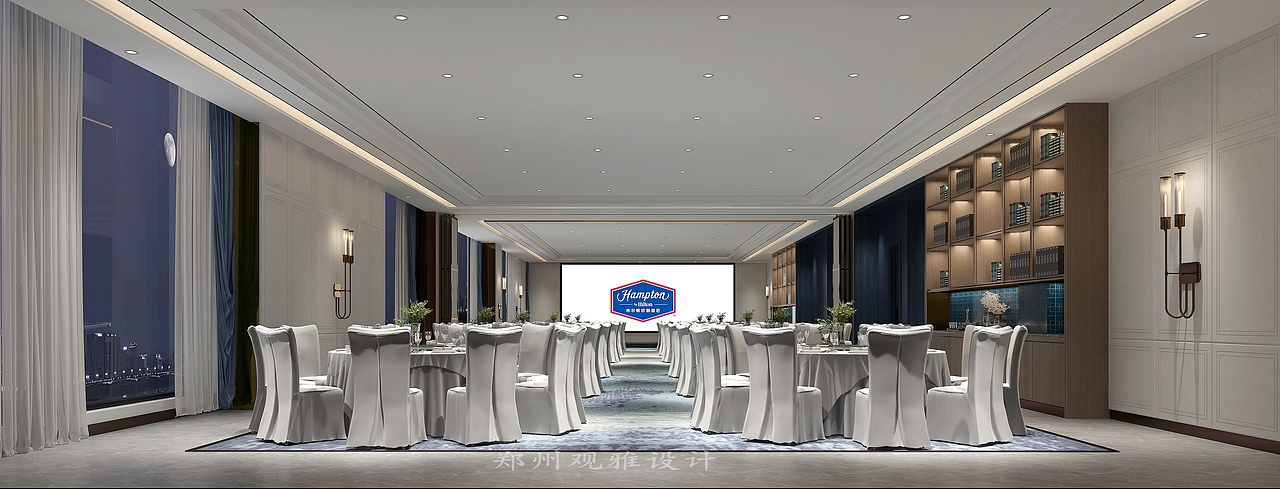 星级酒店设计
