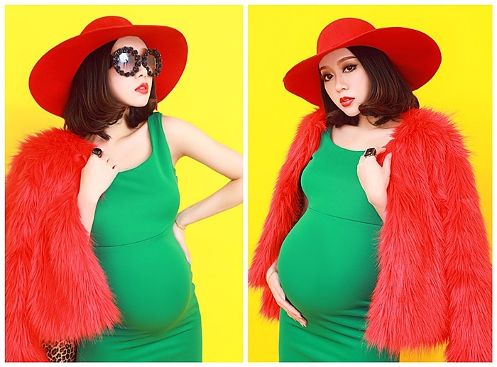 孕妇照，孕妇摄影，孕妇写真（图ZNDM5NjA2MjA=） - 人像摄影 - 站酷设计师思的影原创素材 - 站酷ZCOOL