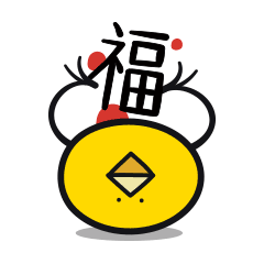 表情|喵魂大吉包（图ZNjkyNTk0MTY=） - 网络表情 - 站酷设计师Catsoul喵魂原创素材 - 站酷ZCOOL