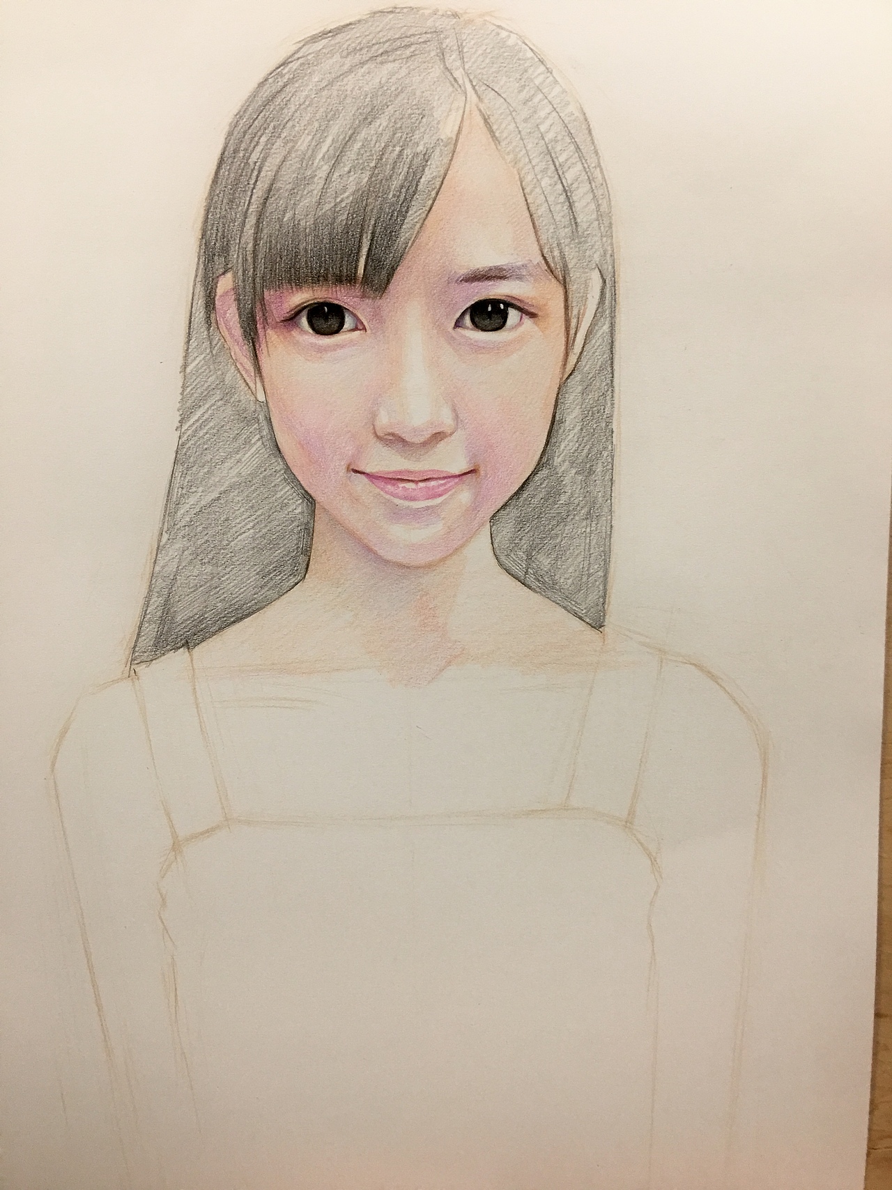 彩铅网红（图ZMTI2MTU4OTQ0） - 绘画 - 站酷设计师Z59248830原创素材 - 站酷ZCOOL