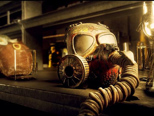 Breaking Bad《绝命毒师》风格图