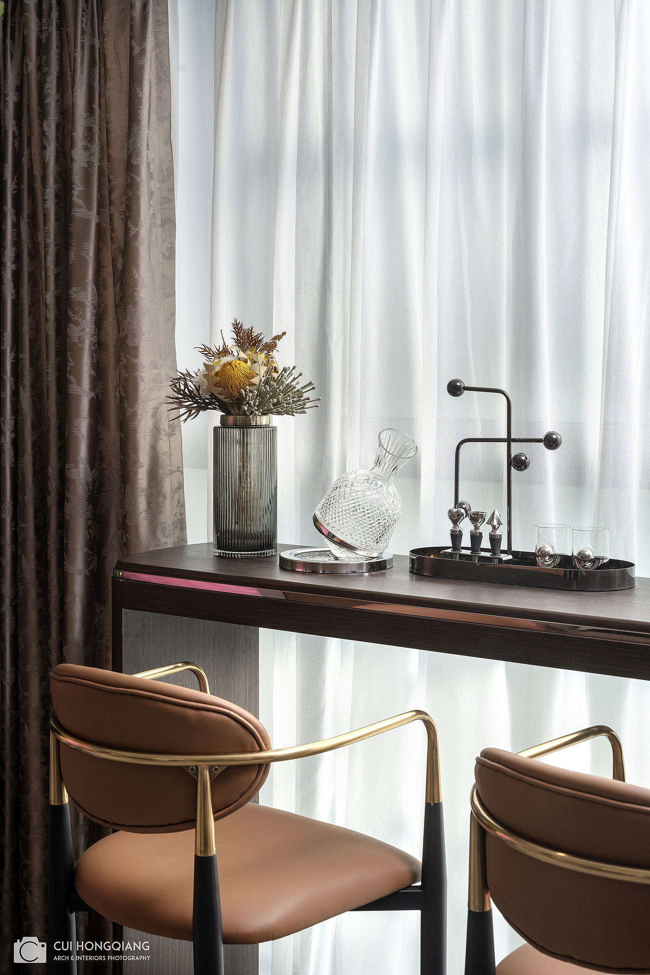 【室内设计摄影】青岛中海样板间空间摄影