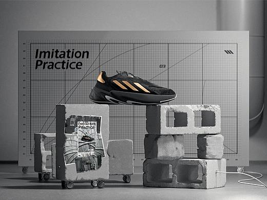C4D&OC丨3月渲染练习