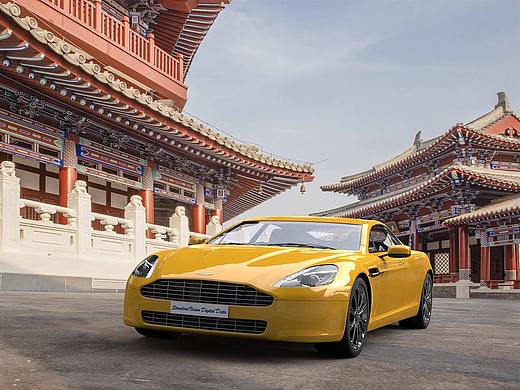 CGI，汽车CGI，HDR，HDRI,汽车背景图