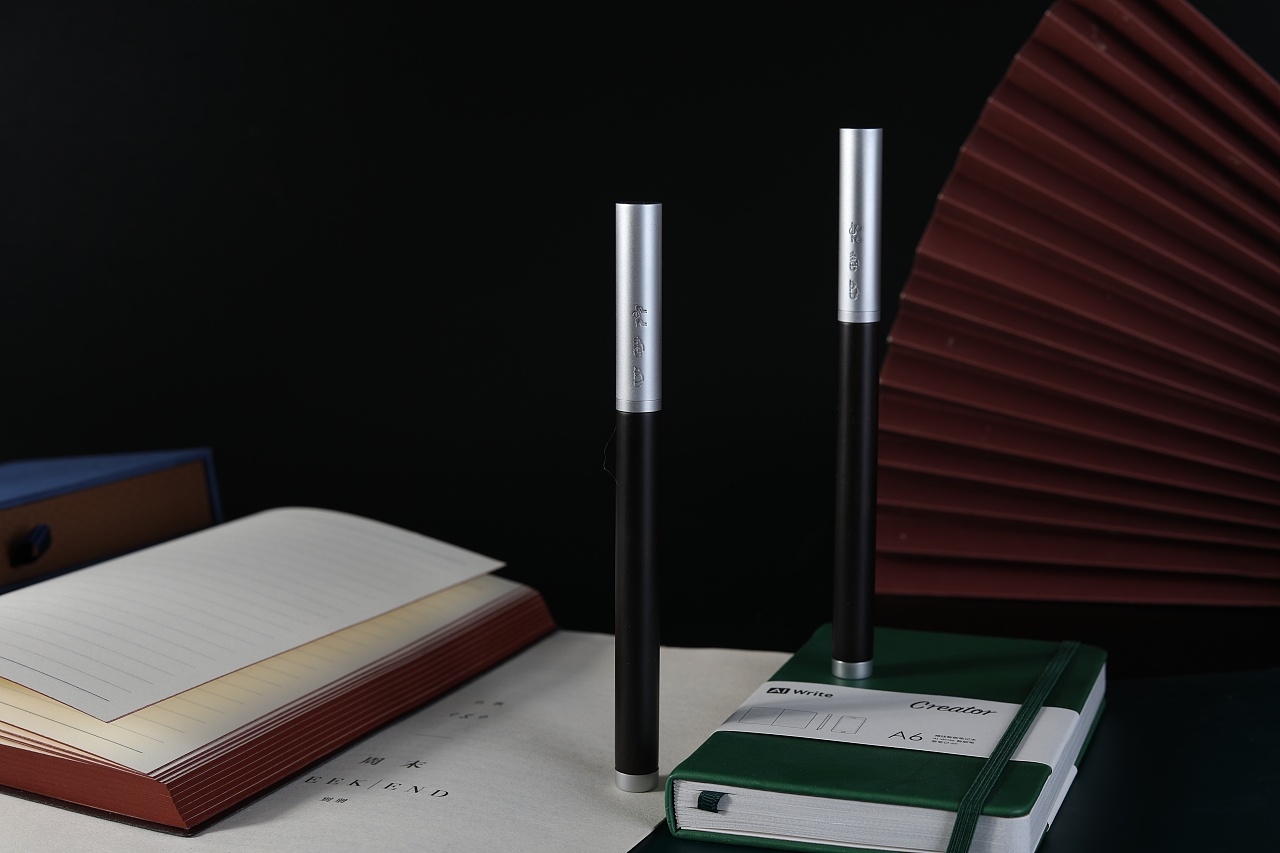 签字笔钢笔拍摄全案策划拍摄详情设计静物摄影产品拍照