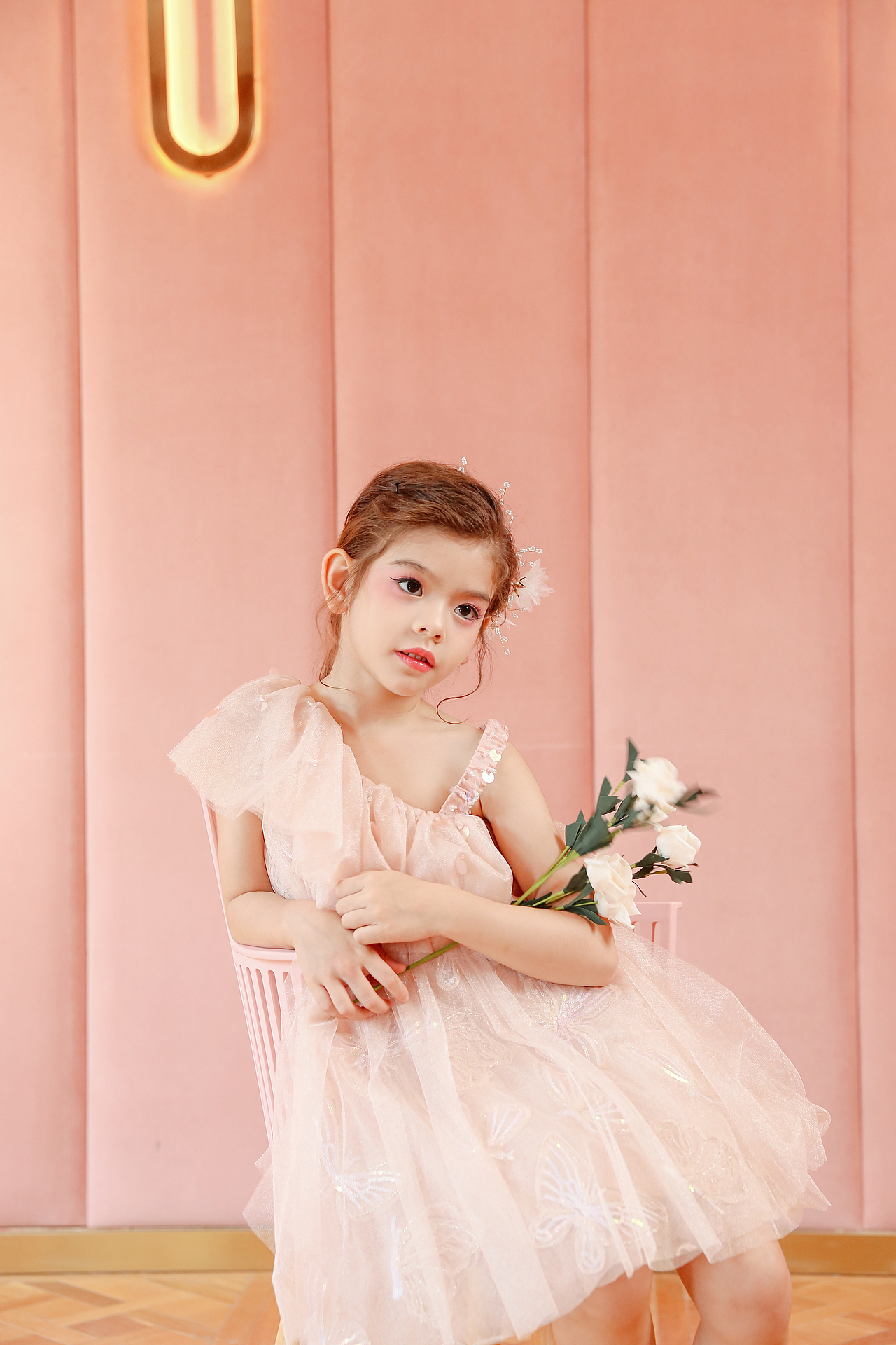 服装｜PURESHARE 2021SS Barbie芭比系列 LOOKBOOK（图ZMjU1MzU3MTUy） - 时尚/艺术摄影 - 站酷设计师Garuuu原创素材 - 站酷ZCOOL