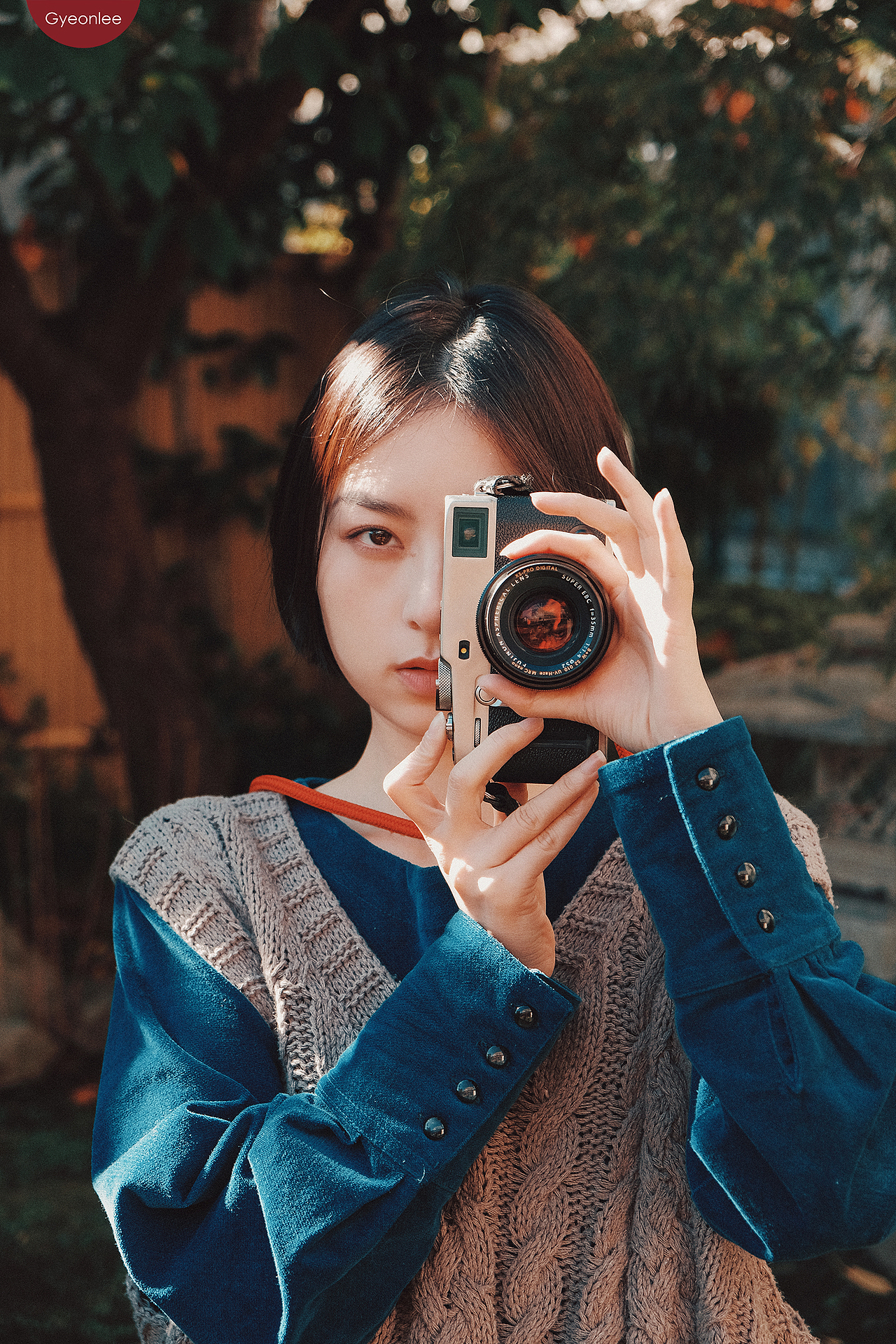 当透过镜头看世界,我便成为了你(下集)