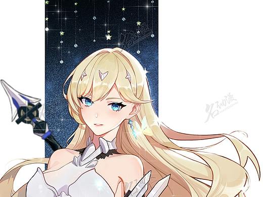 幽兰黛尔（个人主页-ZNTExMTY2MzY=） - 其他 - 站酷设计师名动漫画画画原创素材 - 站酷ZCOOL