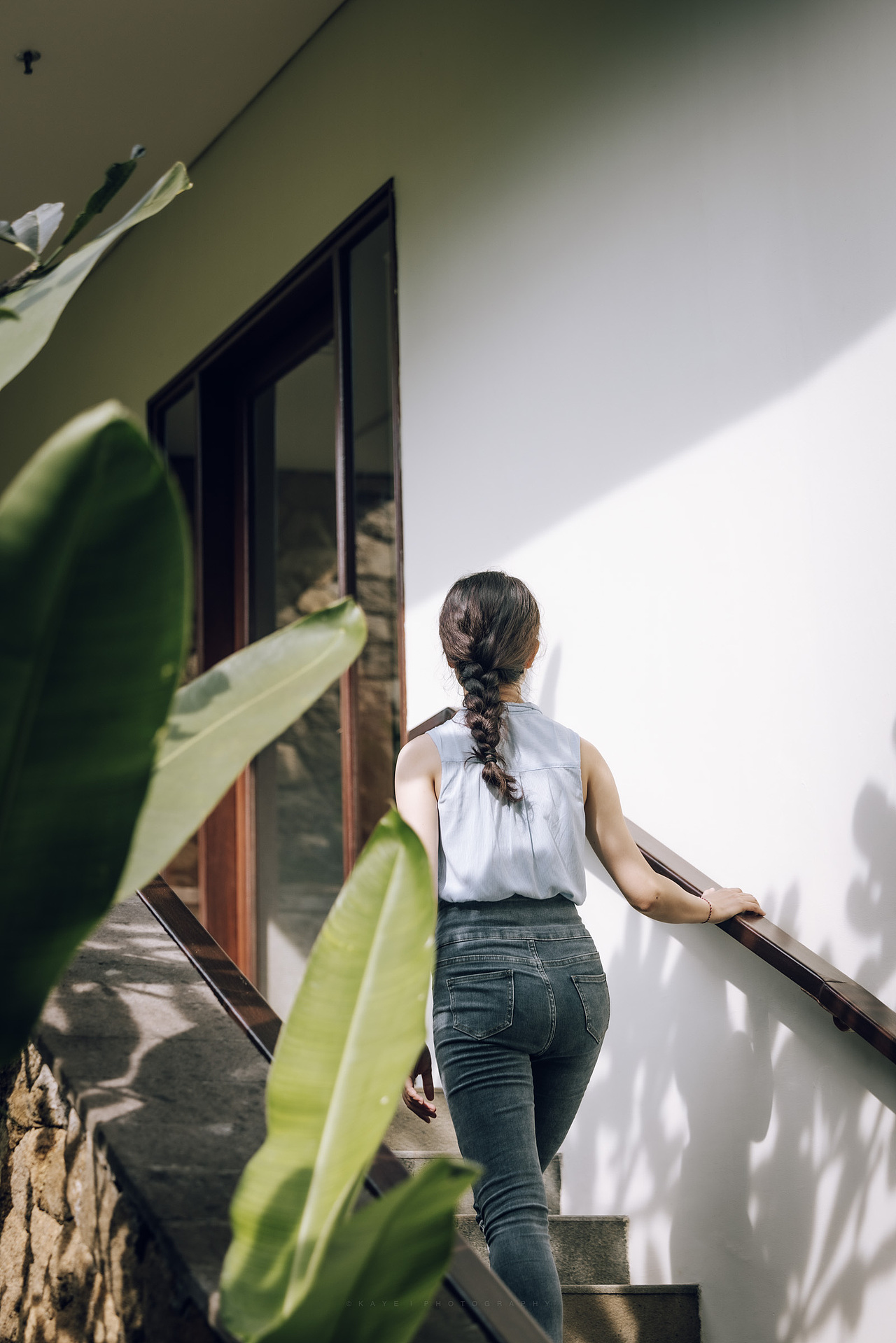 闯入热带雨林之后的旅程~