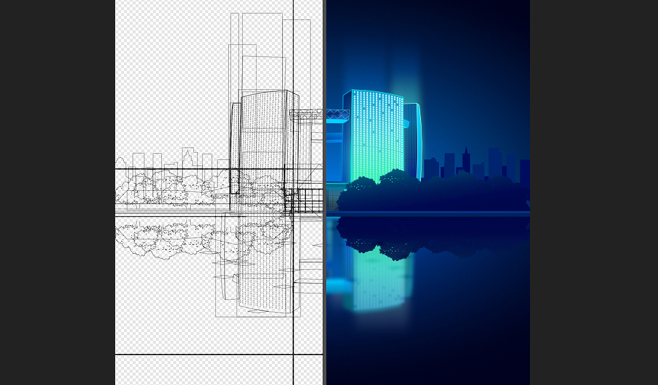 不止西湖（图ZNTM4MDcxMzI=） - 创作习作 - 站酷设计师喵翻翻是喵翻翻原创素材 - 站酷ZCOOL