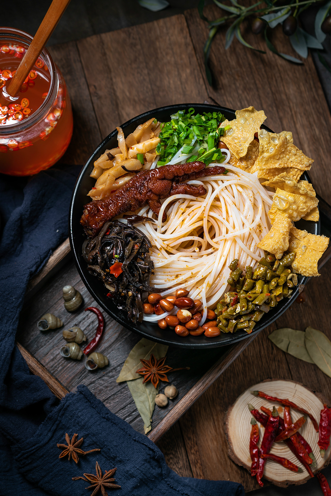 商业摄影|食当季,行致远(下)