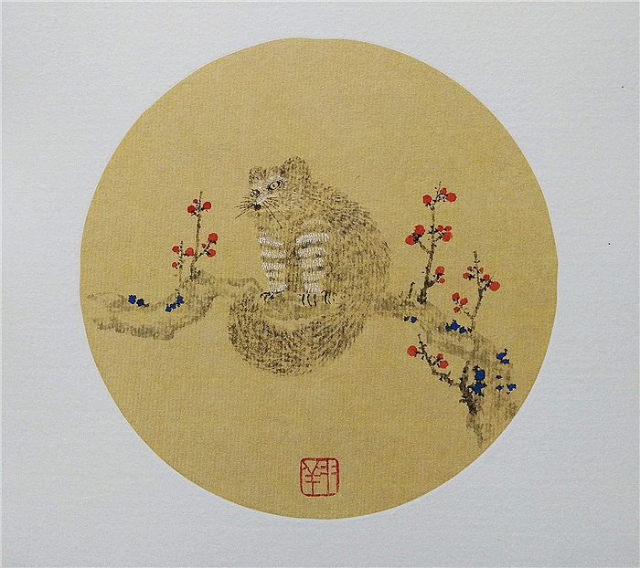 貳零壹柒作品集——翔魚（图ZMTAxOTEwMTky） - 绘画 - 站酷设计师翔魚原创素材 - 站酷ZCOOL