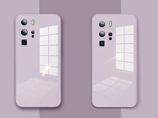 草紫色手機殼修圖全畫有源文件（個人主頁-ZNDUxNTAwMDQ=） - 海報 - 站酷設計師云洱520原創(chuàng)素材 - 站酷ZCOOL