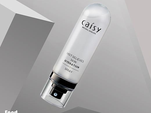 『 平面 』  Caisy采诗补水喷雾✖MARV STUDIO