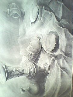 一些画（图ZMjQzMDQwNzI4） - 绘画 - 站酷设计师fub111原创素材 - 站酷ZCOOL