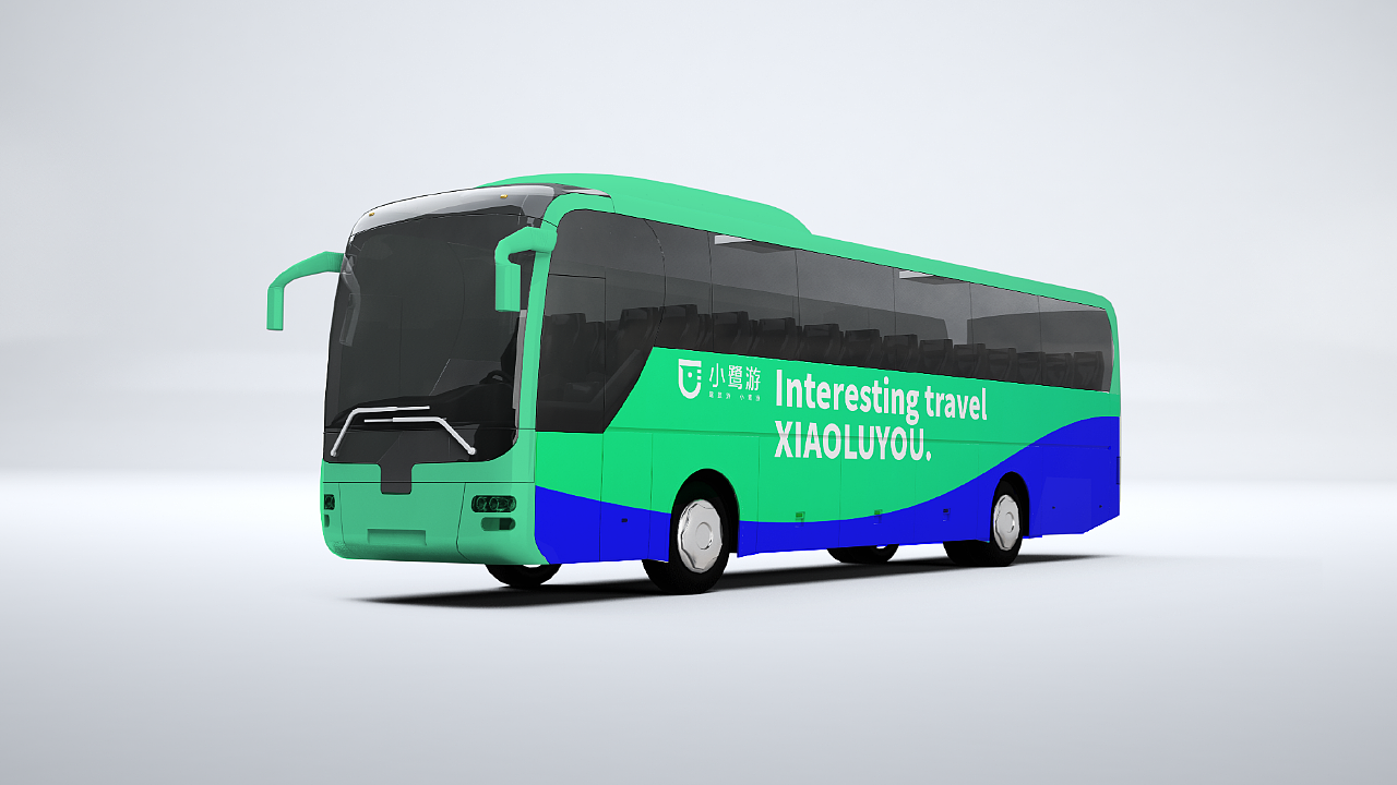 小鹭游品牌创建 | “ 智慧旅游创享家 ”