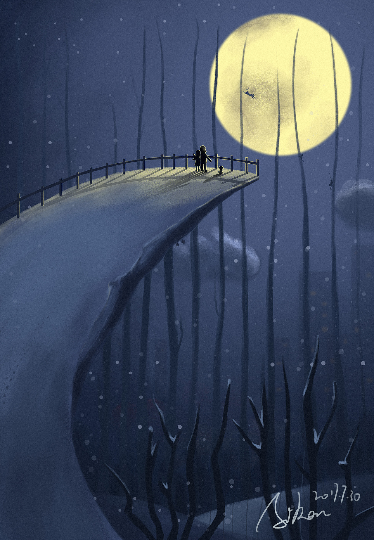 疯狂的画画【3】（图ZODgyMTIzMjA=） - 创作习作 - 站酷设计师AK小渣原创素材 - 站酷ZCOOL