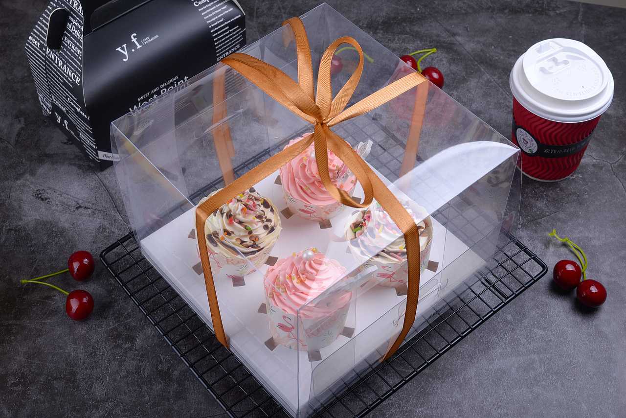 蛋糕店产品拍摄