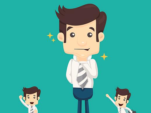 努力创意协作成功