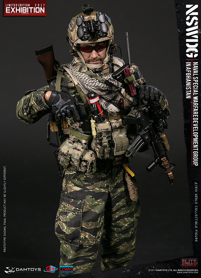 海军特种作战发展大队NSWDG 在阿富汗（图ZOTA5ODc1MjA=） - 玩具 - 站酷设计师DAMTOYS原创素材 - 站酷ZCOOL