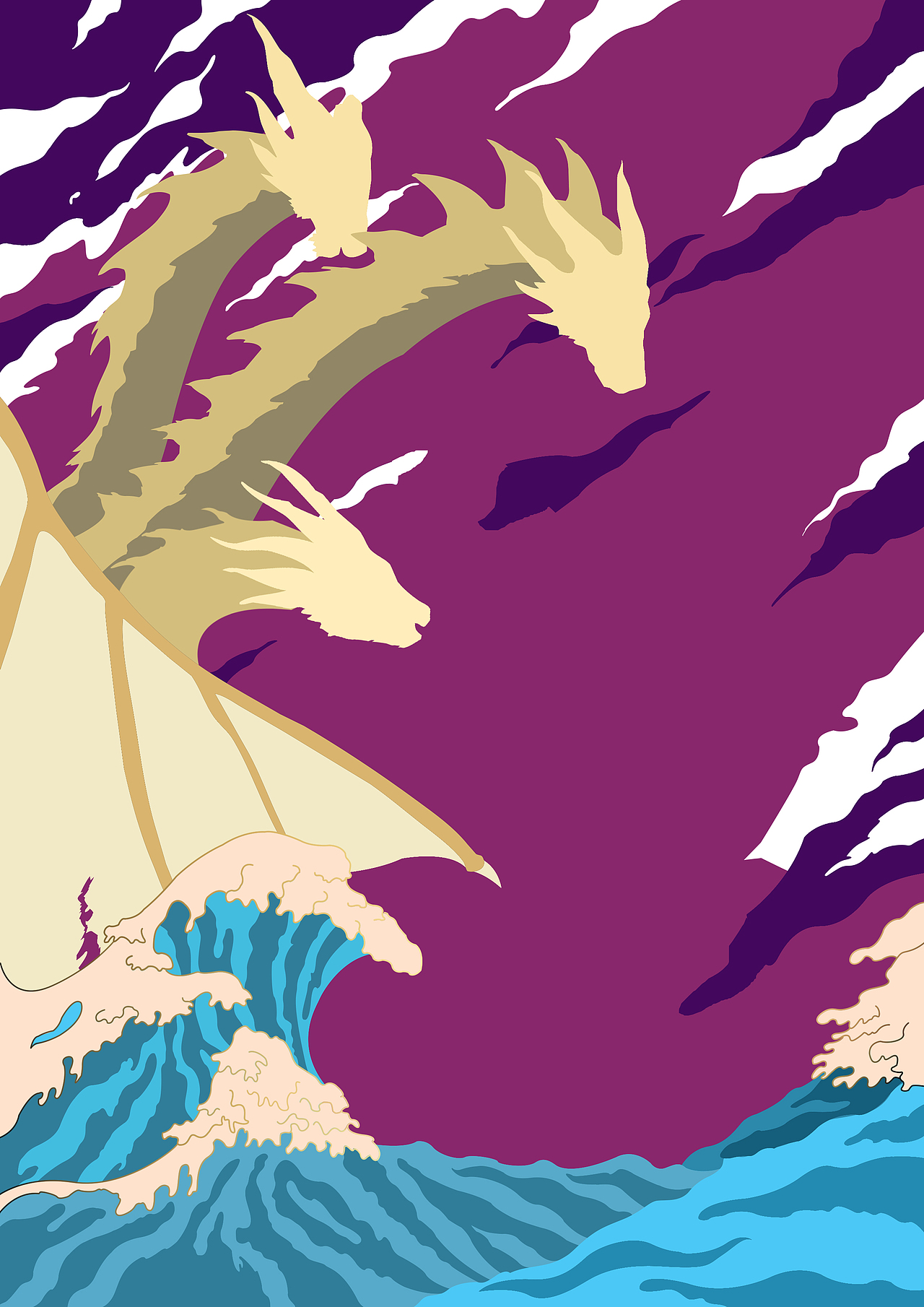 怪兽之王（图ZMTYwNjQ4OTY0） - 商业插画 - 站酷设计师吧啦吧啦哼哼哼原创素材 - 站酷ZCOOL