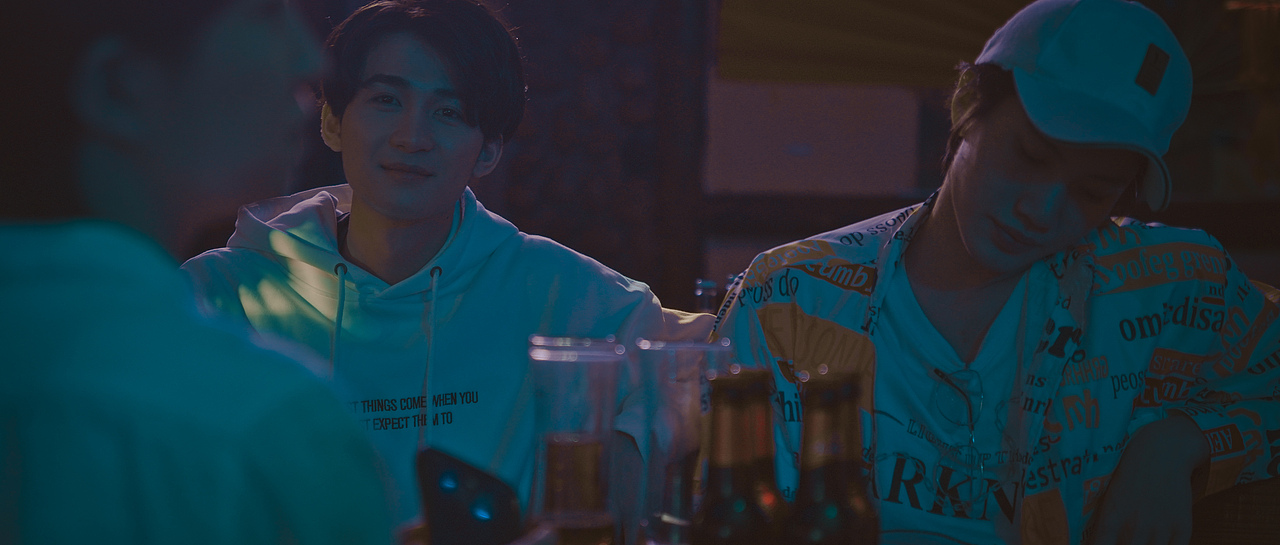 招商宣传片剧照集锦