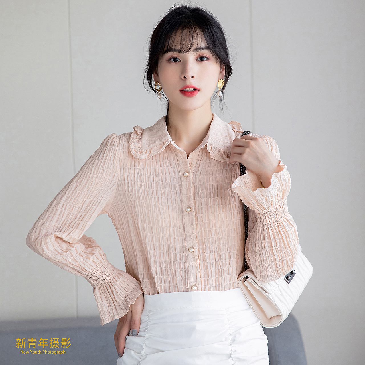 女装打底衫（图ZMjI3OTExMzk2） - 人像摄影 - 站酷设计师新青年jack原创素材 - 站酷ZCOOL