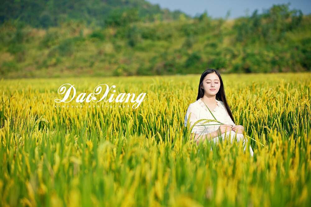 稻香（图ZMzU0NjExNzI=） - 人像摄影 - 站酷设计师xjtomb原创素材 - 站酷ZCOOL