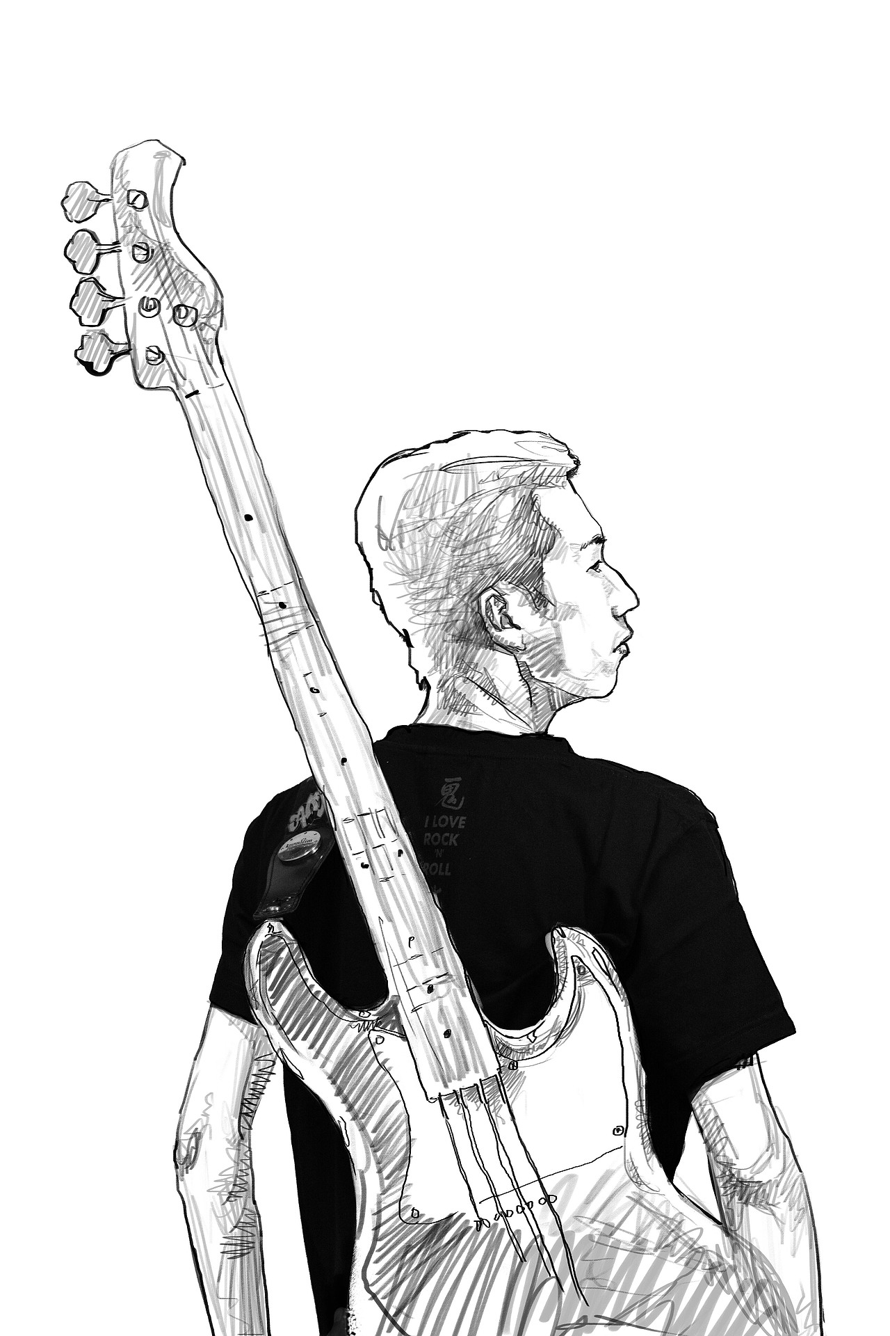 序言乐队海报（图ZMzc4MDA1Mjg=） - 海报 - 站酷设计师陈皮果原创素材 - 站酷ZCOOL