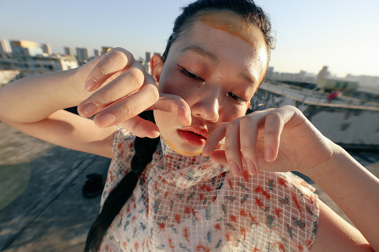 摄影|写真|独立设计 《春和春》（图ZMjQzMjg5NTIw） - 人像摄影 - 站酷设计师好D水原创素材 - 站酷ZCOOL