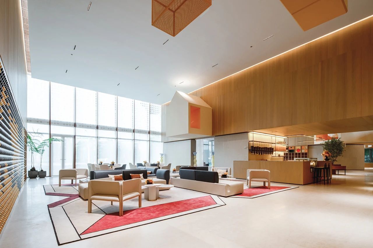 ENJOYDESIGN 燕语堂丨童心未泯,感受本真美好