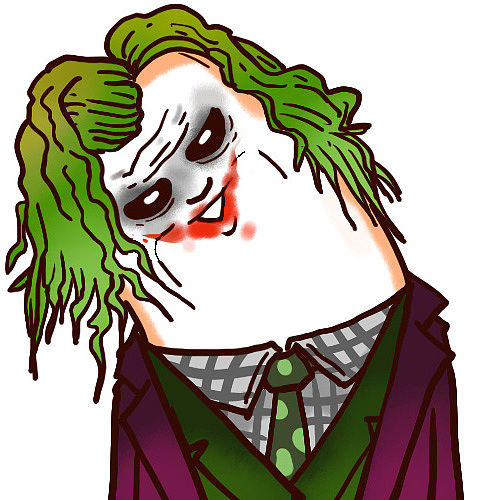 有左边有右边的来活动一下脖子吧|动漫|短篇/格漫|_小矛_原创作品