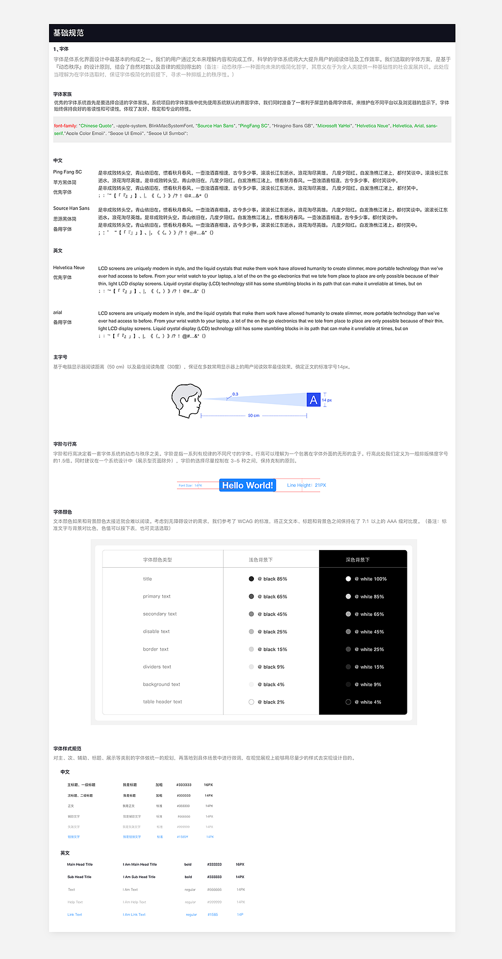 B端后台系统设计思考和总结 V1.0