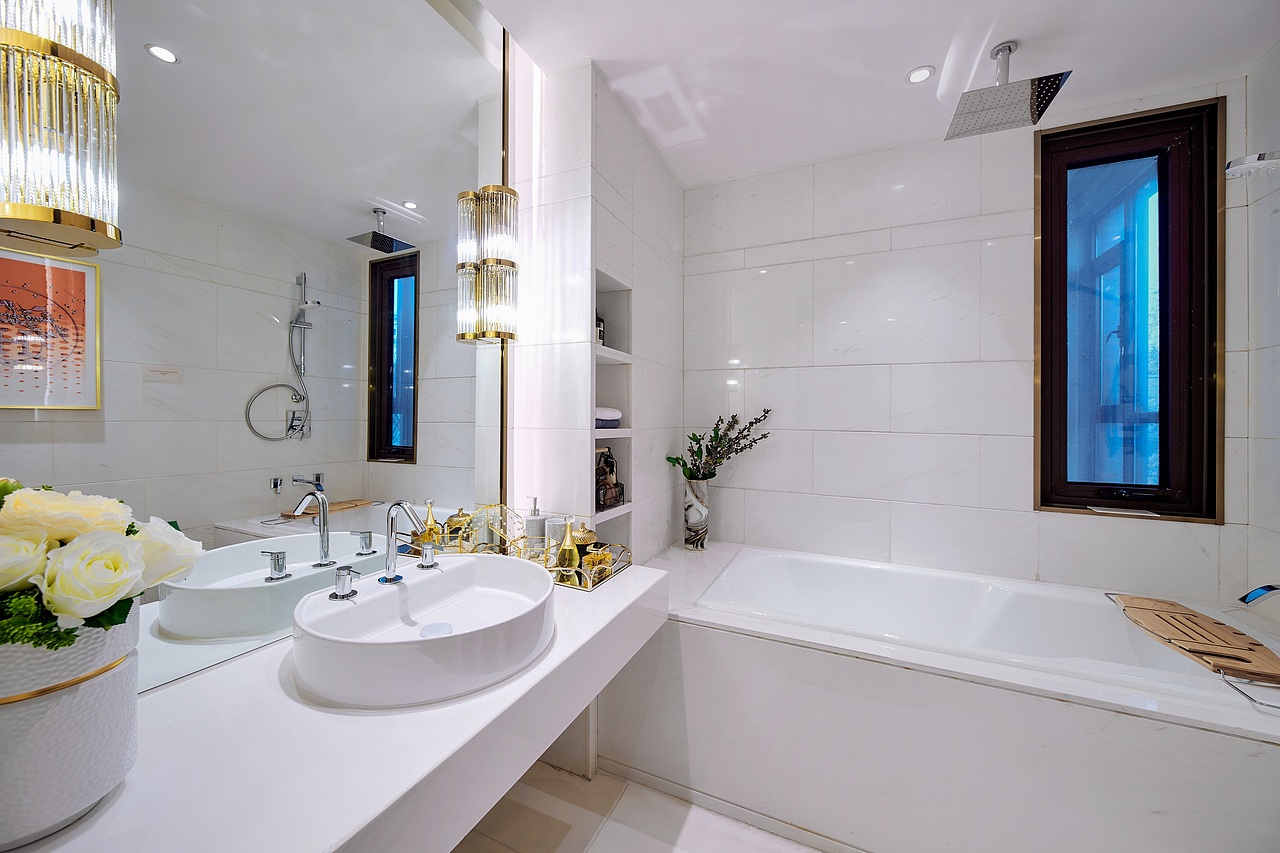 房地产楼盘样板间拍摄