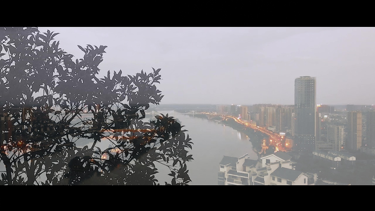 《城中村》视频拍摄