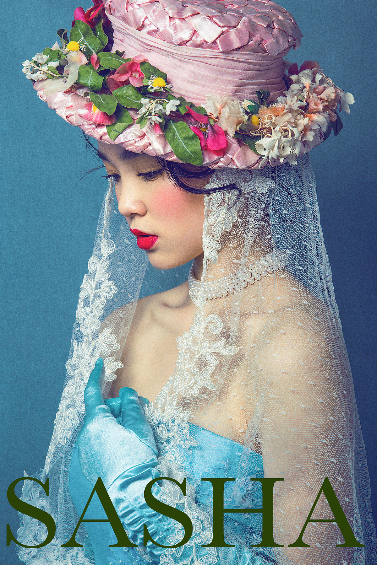 【纱夏视觉】天使爱美丽