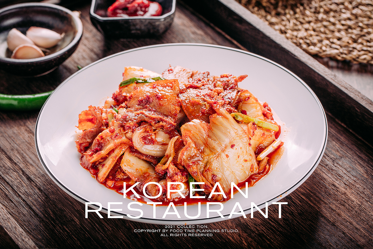 朝鲜菜馆 | 菜品摄影 | 沈阳大连锦州营口朝阳美食摄影（图ZMjgwMjU4Mzky） - 美食摄影 - 站酷设计师食刻企划原创素材 - 站酷ZCOOL
