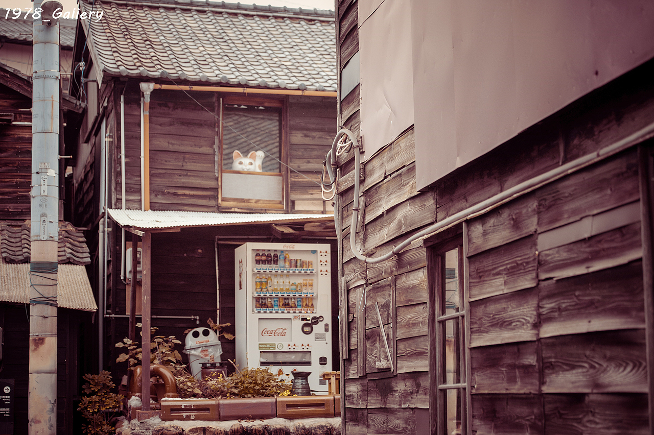 行旅日本（图ZNDI1MjMxMzI=） - 风光摄影 - 站酷设计师1978_Gallery原创素材 - 站酷ZCOOL