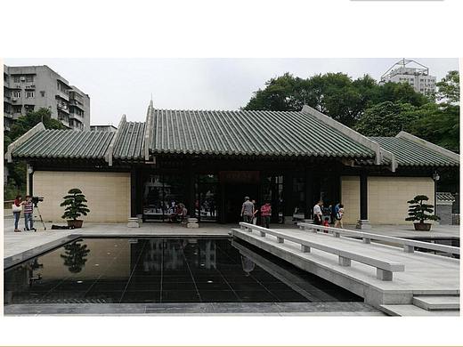 广州越秀南粤先贤纪念馆艺术制作（部分作品）